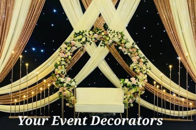 Your Event Decorators