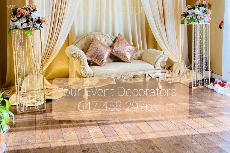 Your Event Decorators