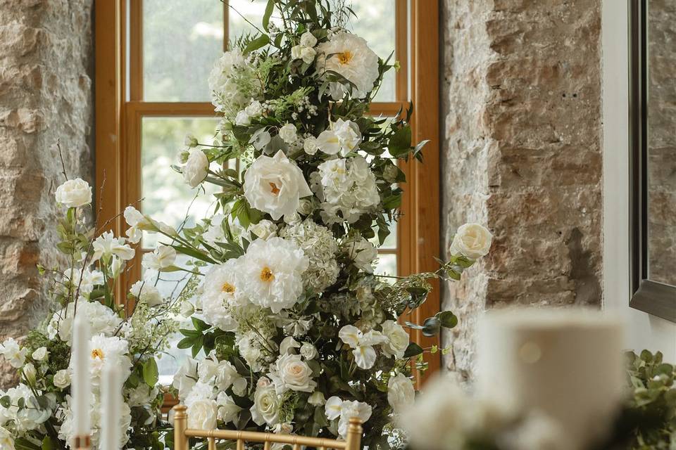 Wedding Backdrop