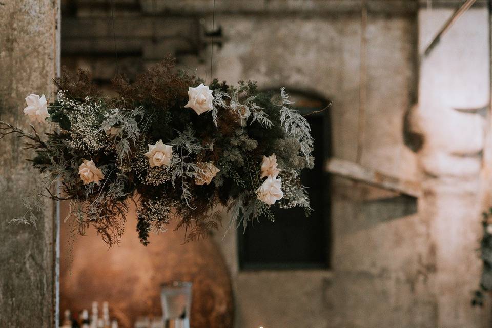 Wedding Centrepiece