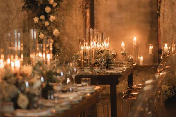 Rustic Wedding Flowers