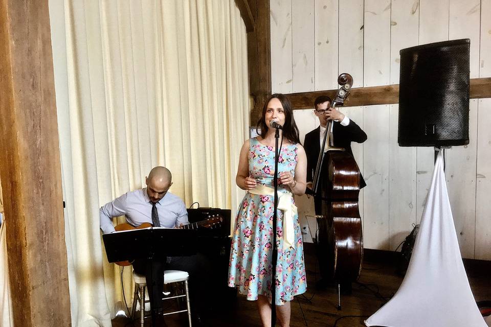 Tiffany Jazz Trio