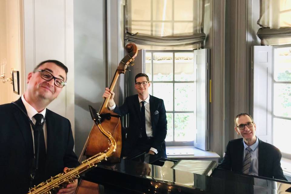 Tiffany Jazz Trio