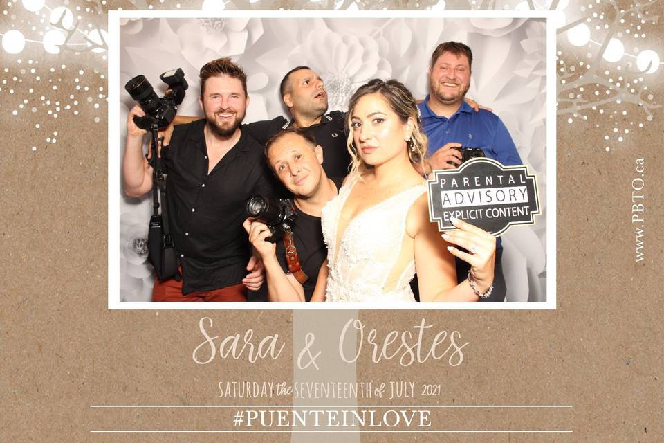 The Photobooth Company of Toronto