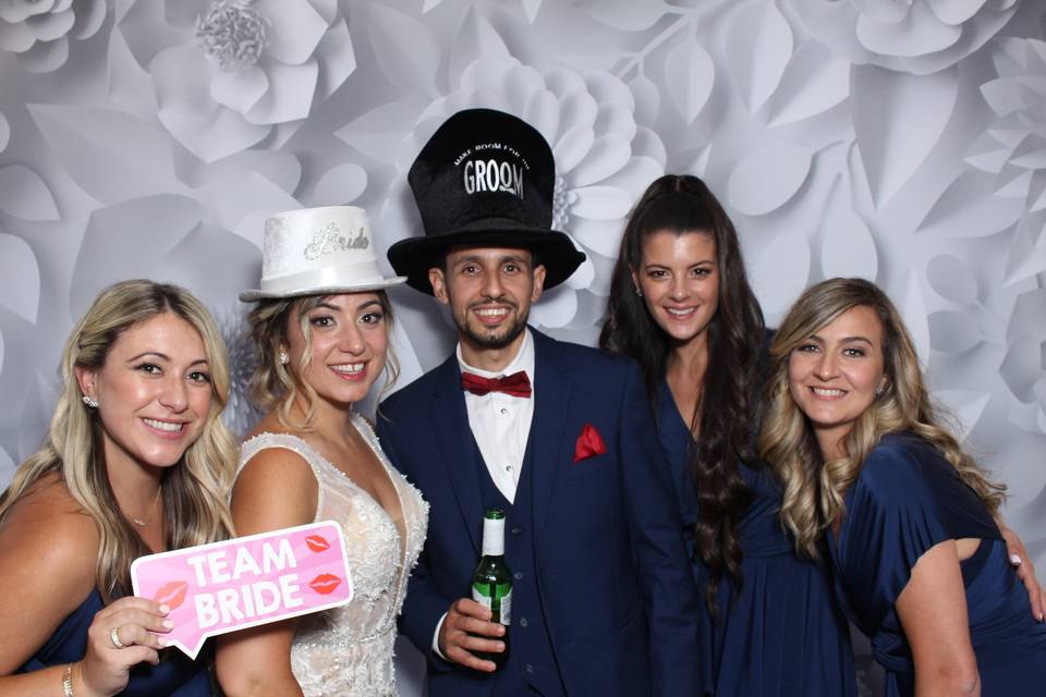 The Photobooth Company of Toronto