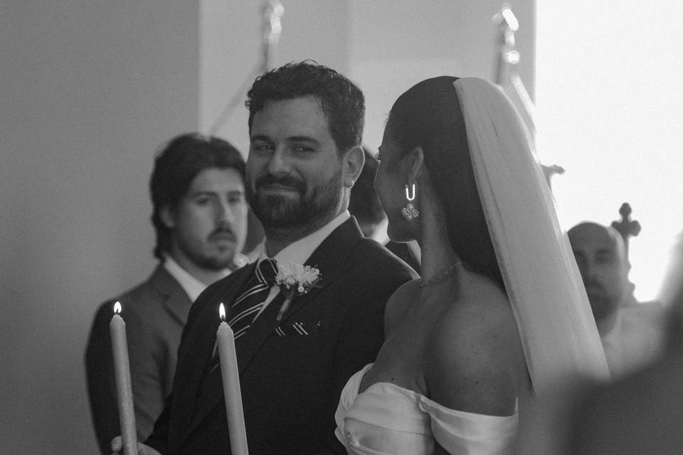 The love in their eyes