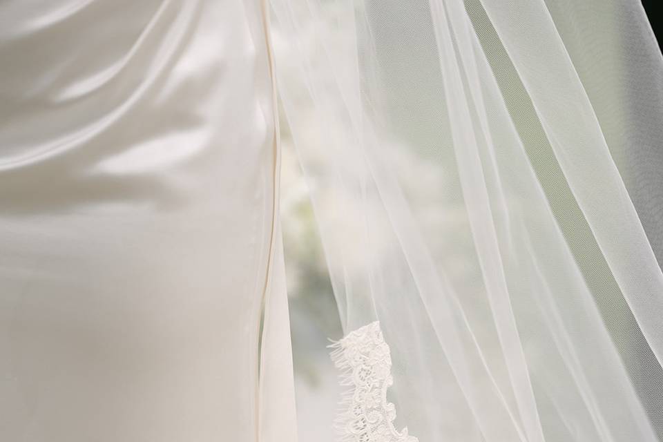 Veil details