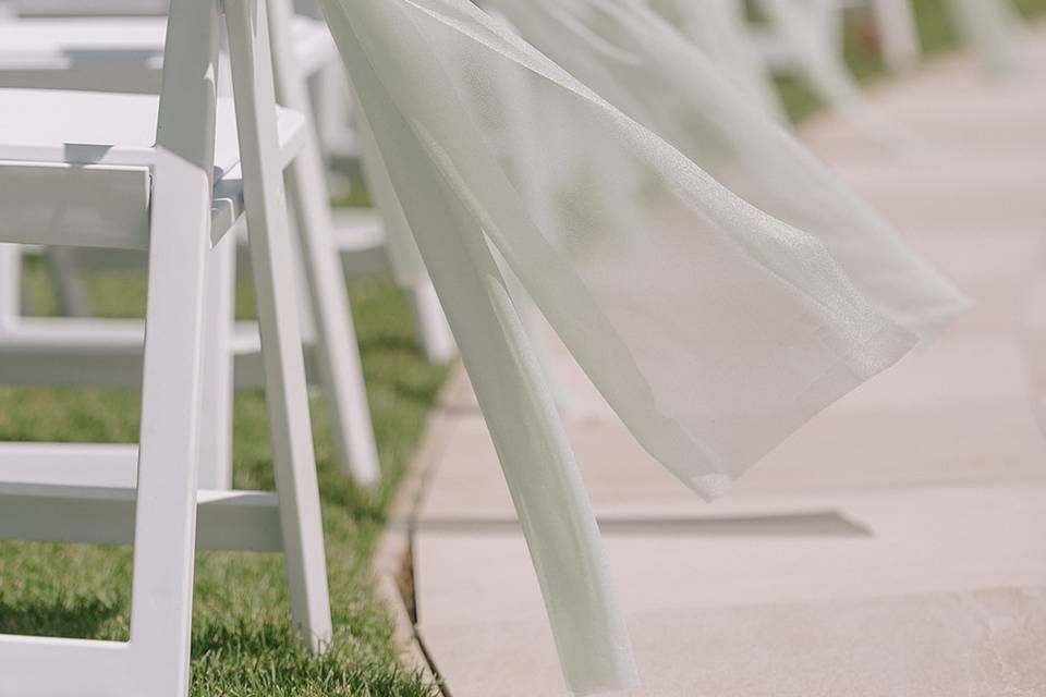 Archway Manor Ceremony Details