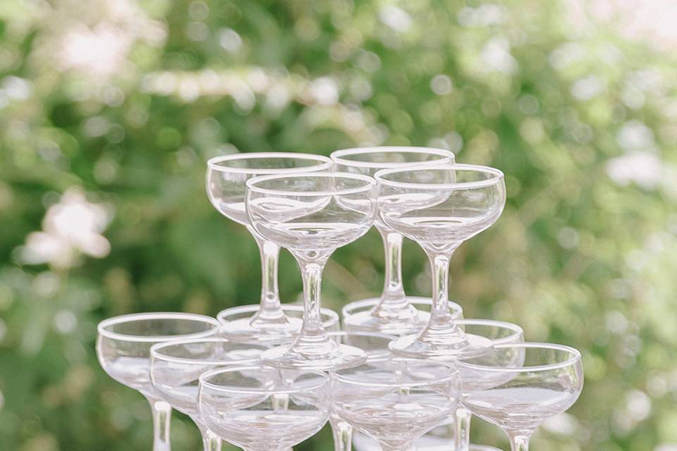 Archway Manor Drink Tower