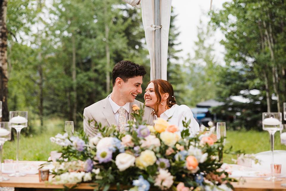 Roots & Roses Newlywedds