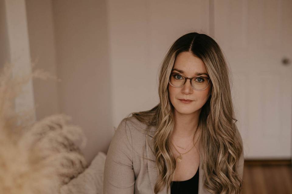 Your wedding planner!