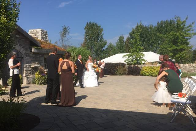Hanover Area Outdoor Wedding