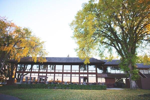 Country Club Clubhouse