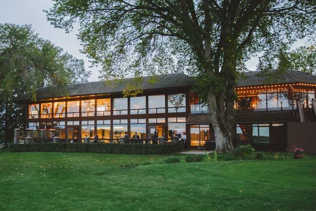 Country Club Clubhouse