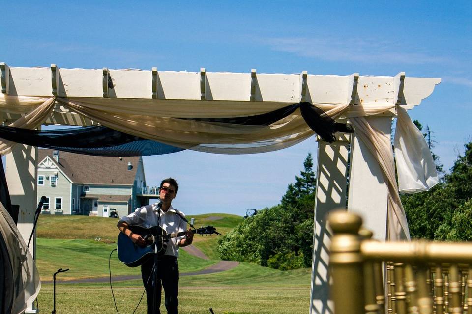 Outdoor Ceremony