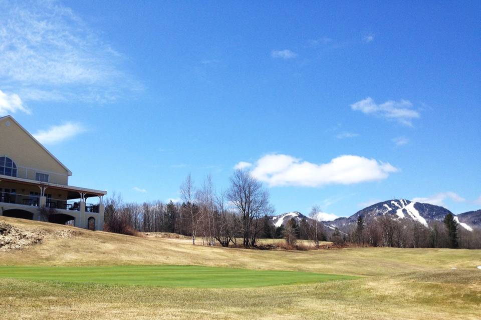 Club De Golf du Mont Orford