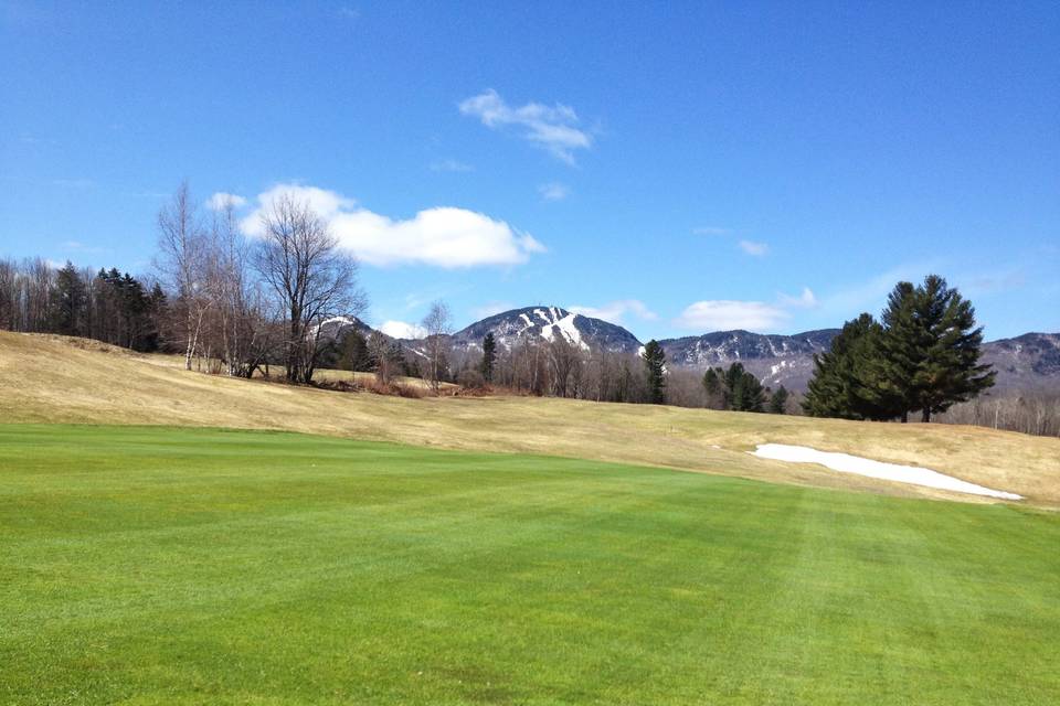 Club De Golf du Mont Orford