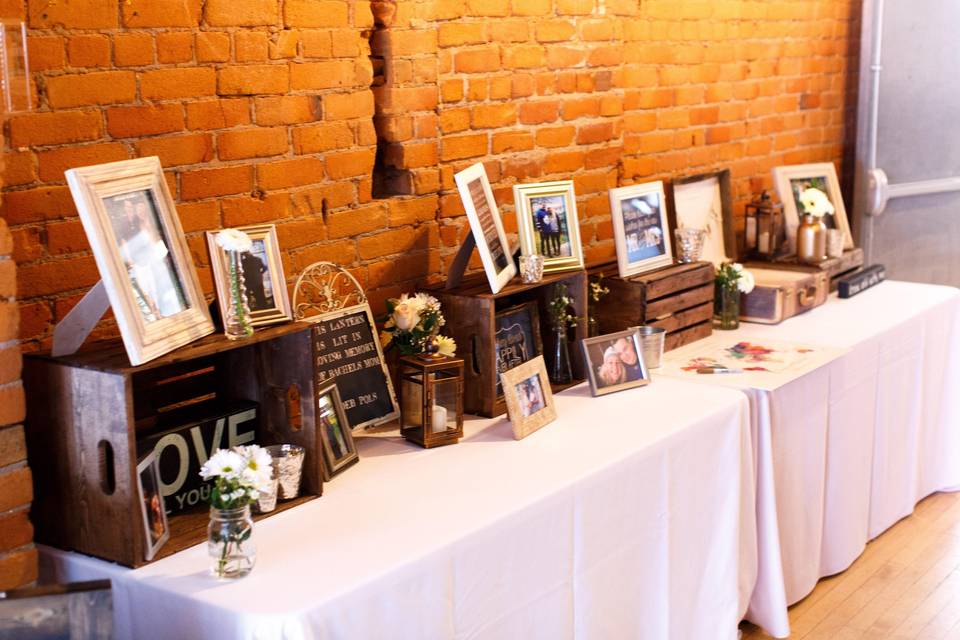 Indoor Ceremony