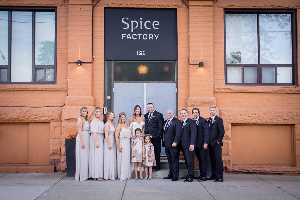 The Spice Factory