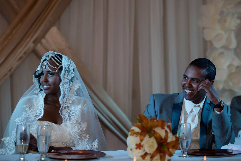 Somali wedding