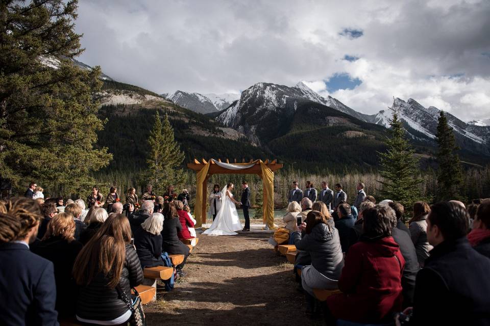 Jasper ceremony