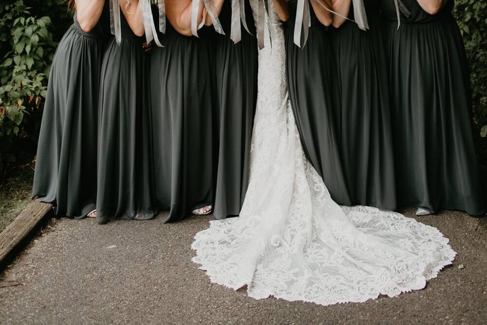 Bridal party