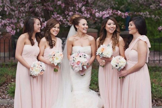 Bridal party