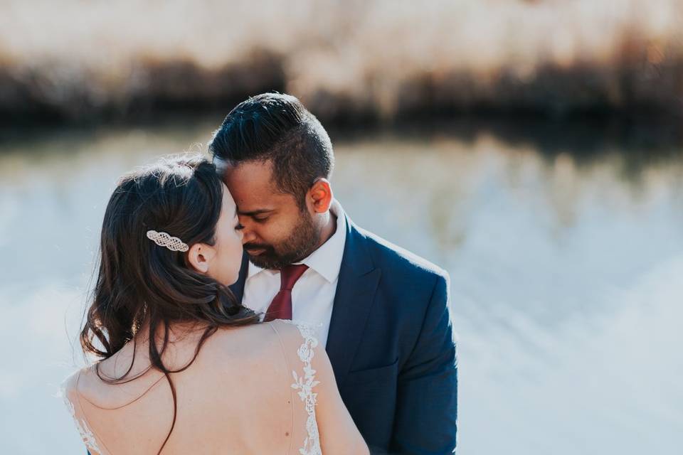 Banff Wedding