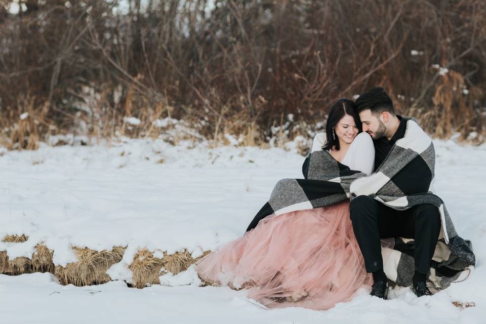 Banff wedding