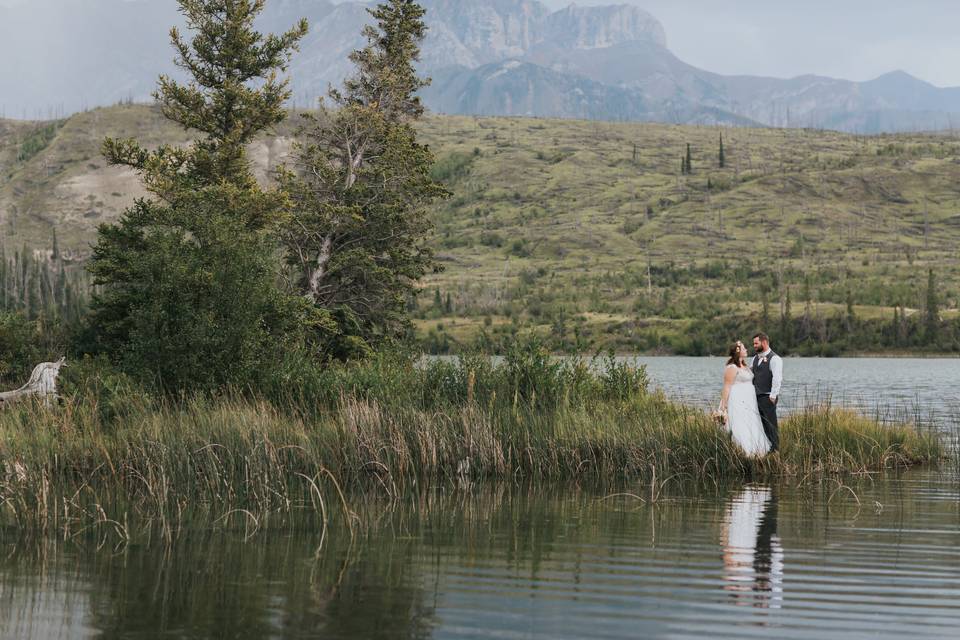 Jasper Elopement