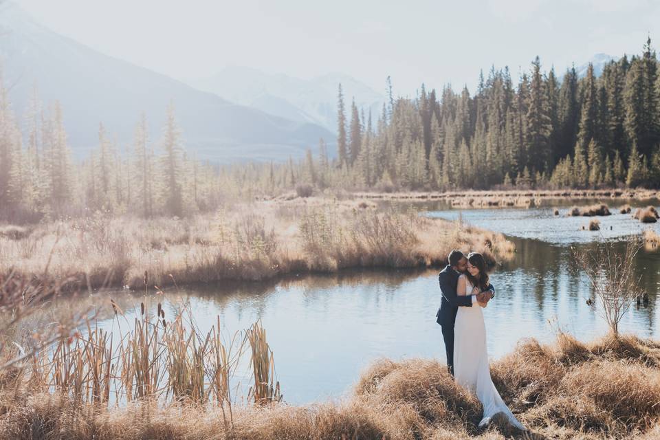 Banff Wedding