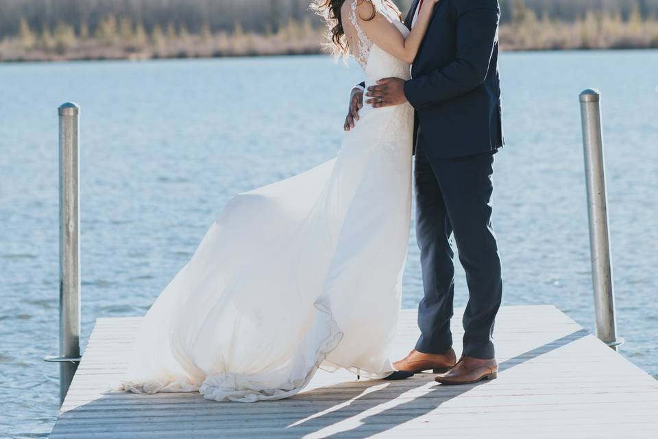 Edmonton Wedding