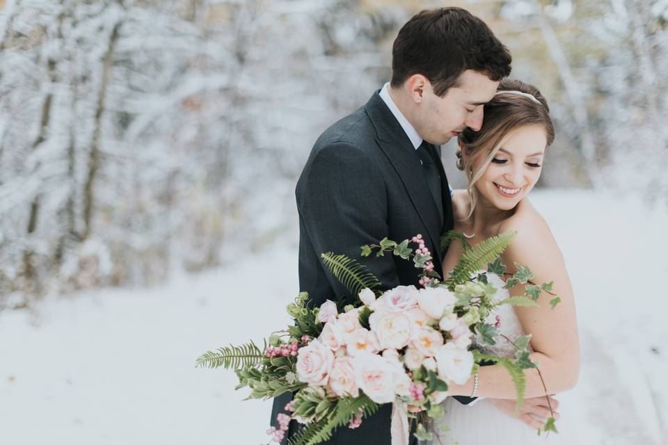 Edmonton Wedding