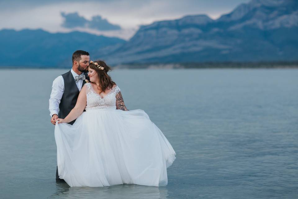 Jasper Elopement