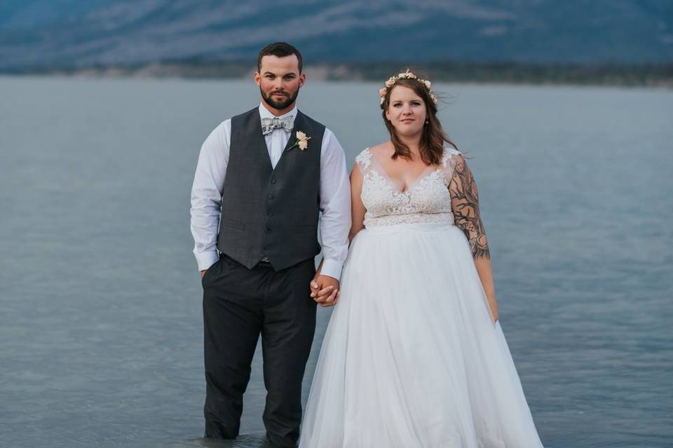 Jasper Elopement