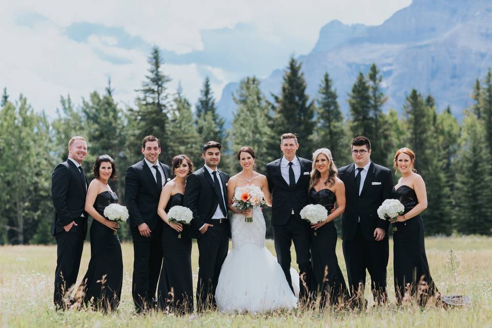 Banff Wedding