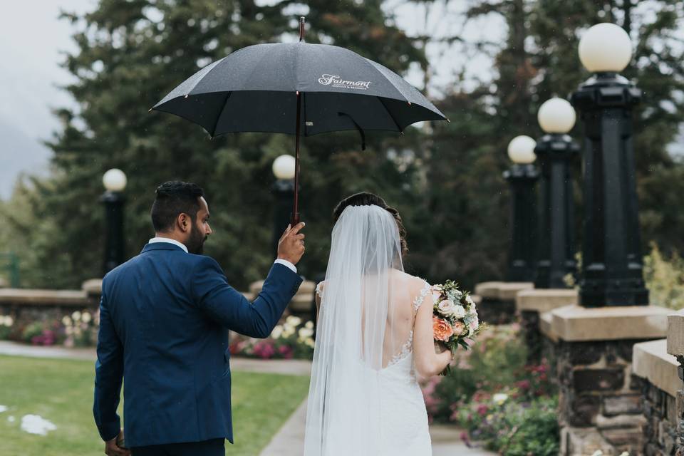 Banff Wedding