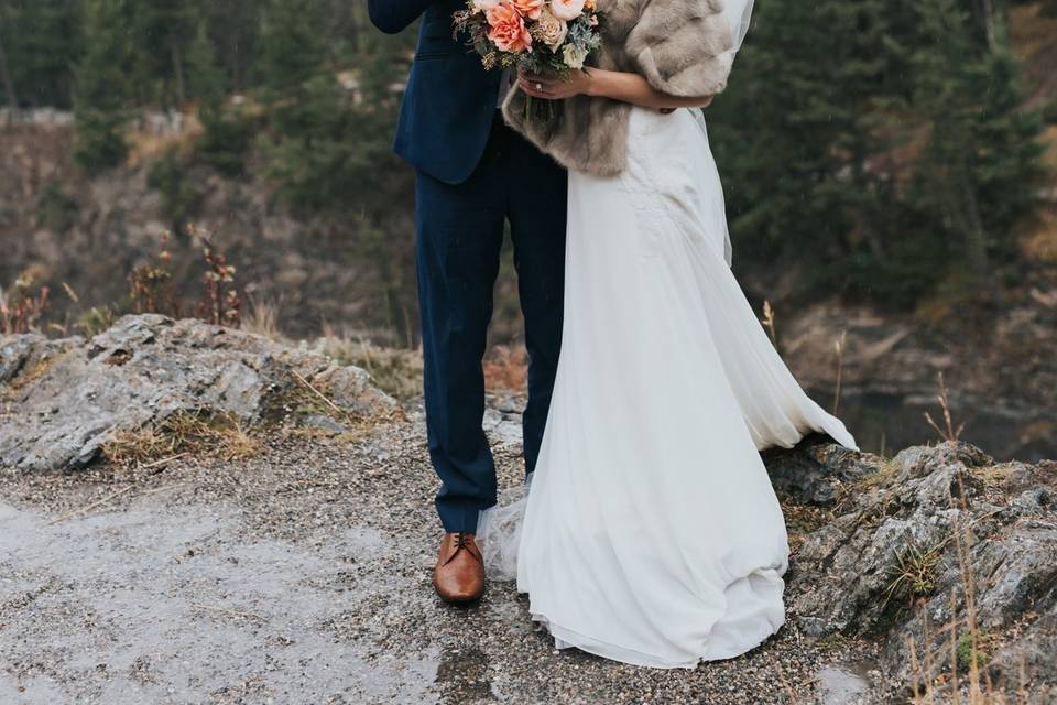 Banff Wedding