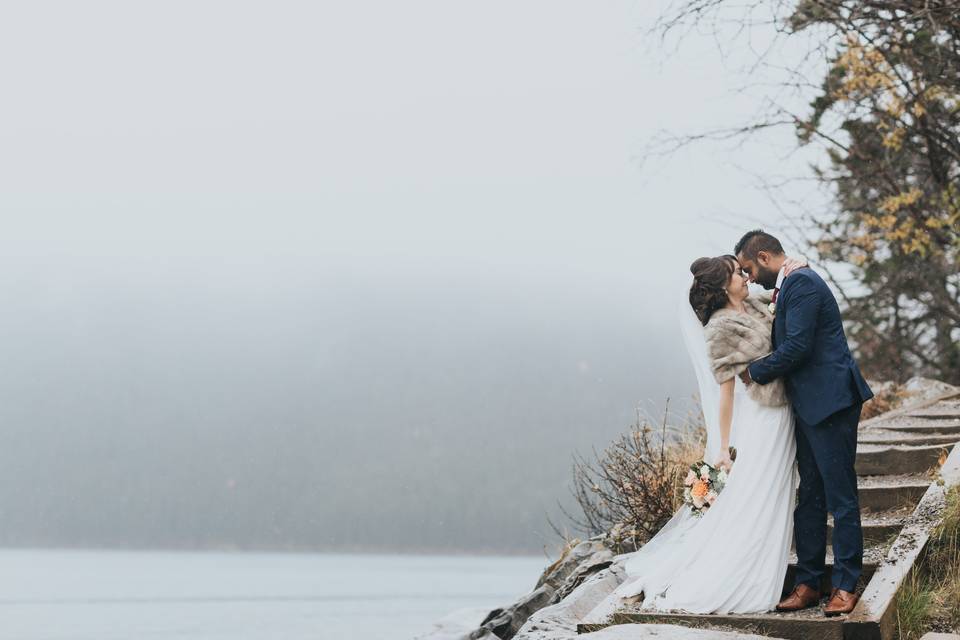 Banff Wedding