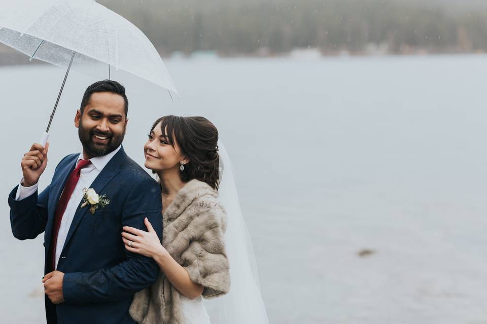 Banff Wedding