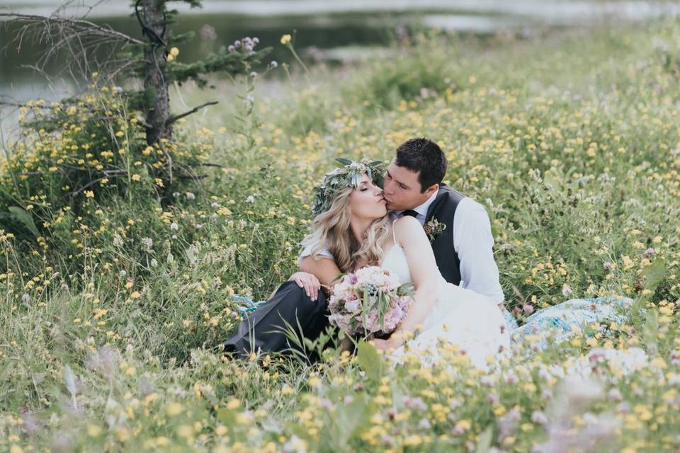 Jasper Elopement