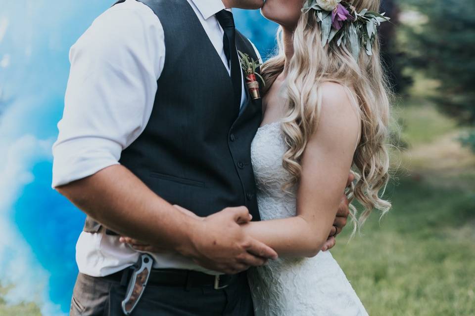 Edmonton wedding