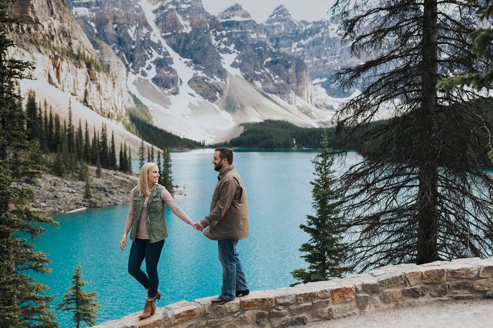 Moraine Lake