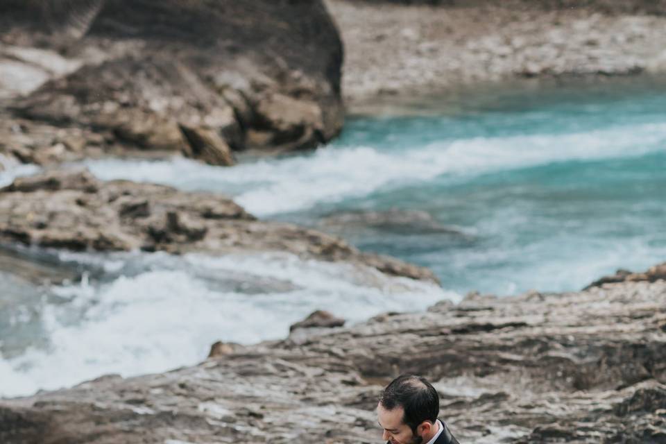 Emerald Lake Wedding