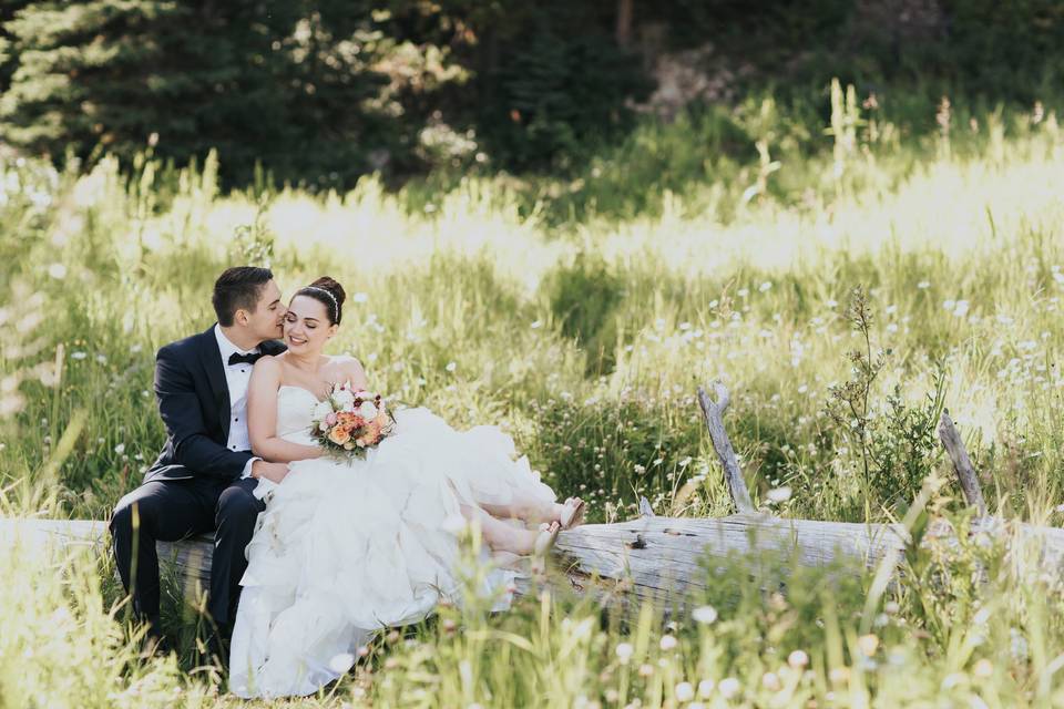 Lake Louise Elopement