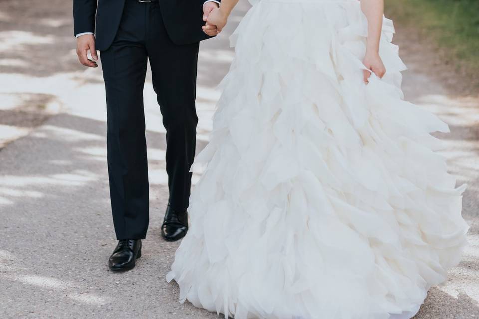 Lake Louise Elopement