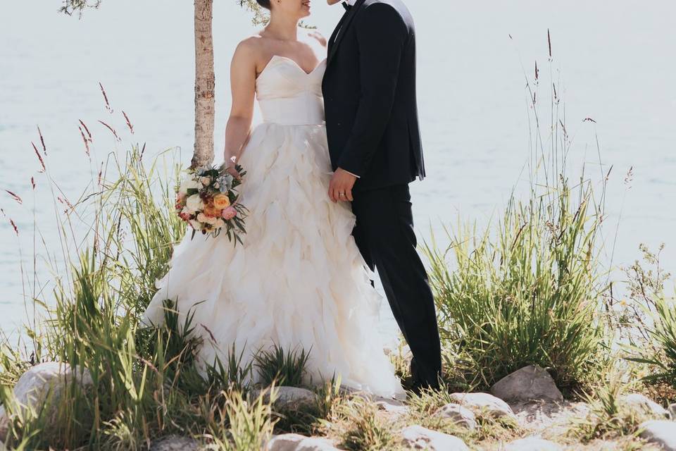 Lake Louise Elopement