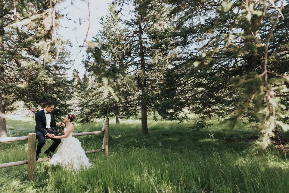 Lake Louise Elopement