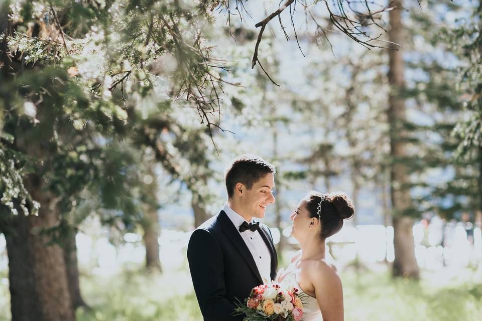 Lake Louise Elopement