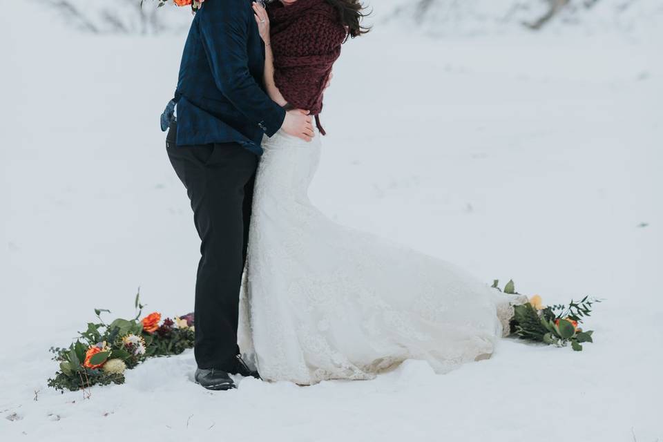 Lake Louise Wedding